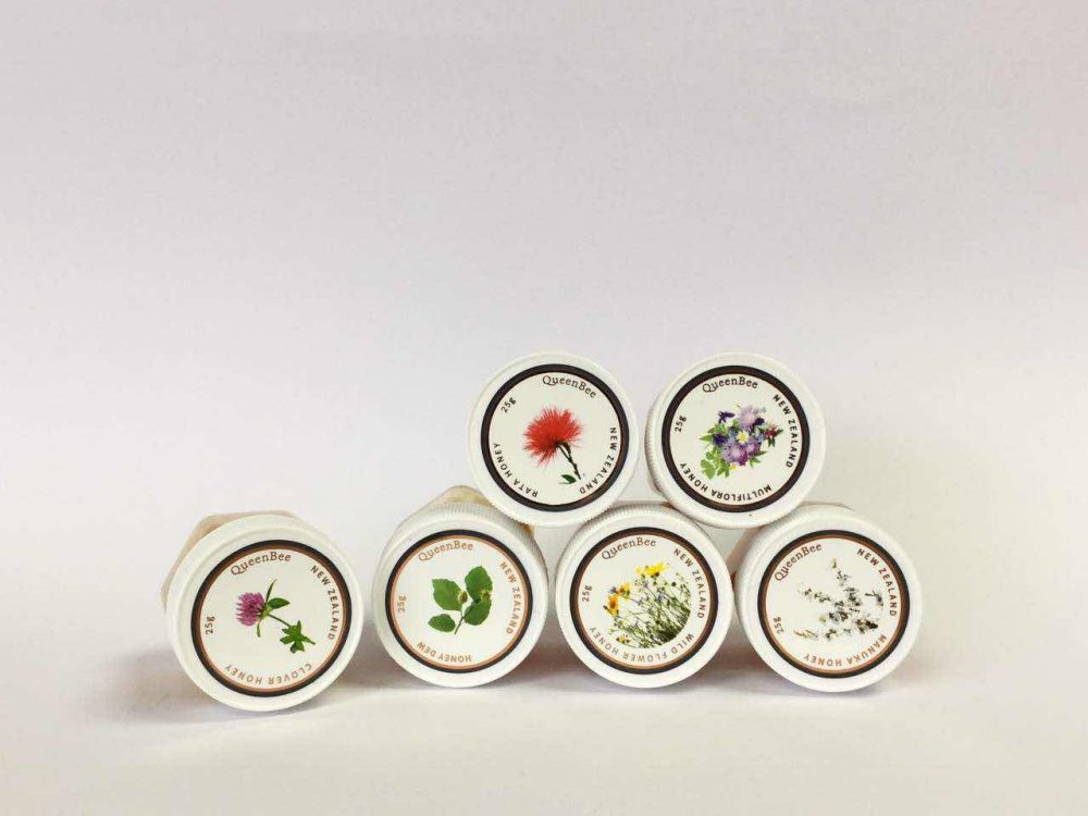 Native Floral Honey Gift Pack - Image 2